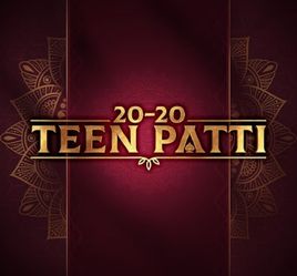 Teen Patti 20-20