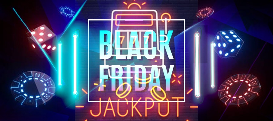 Ofertas de Bonos de Casino en el Black Friday