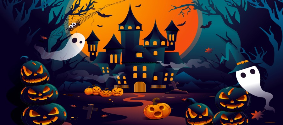 Juegos y Halloween