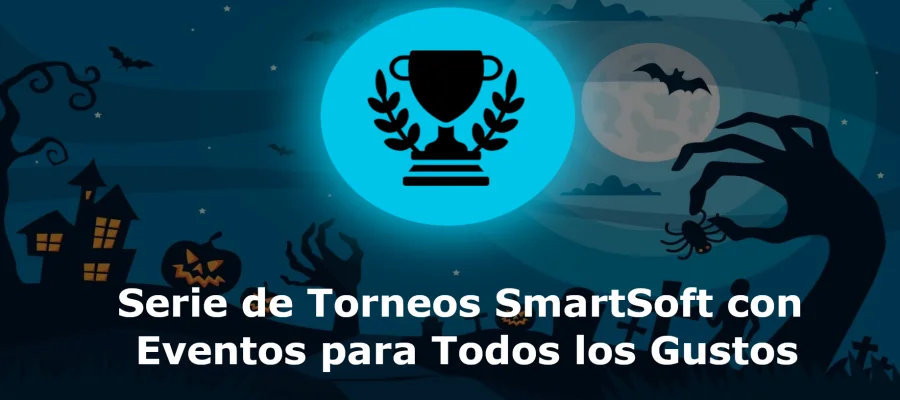 Serie de Torneos SmartSoft con Eventos para Todos los Gustos