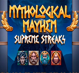 Mythological Mayhem Supreme Streaks