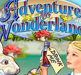 Adventures in Wonderland