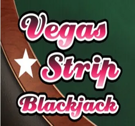 Vegas Strip Blackjack