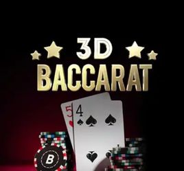 3D Baccarat