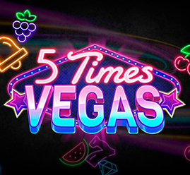 5 Times Vegas