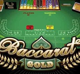 Baccarat Gold