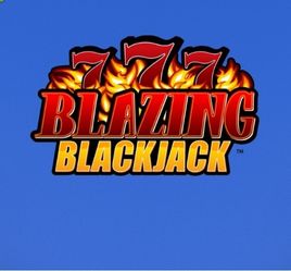 Blazing 7s Blackjack