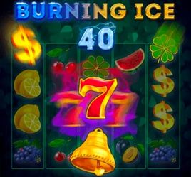 Burning Ice 40