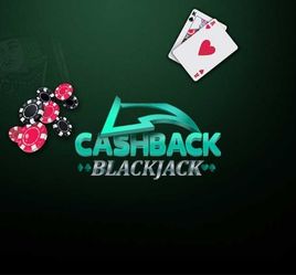 Cashback Blackjack