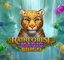 Rainforest Magic Bingo