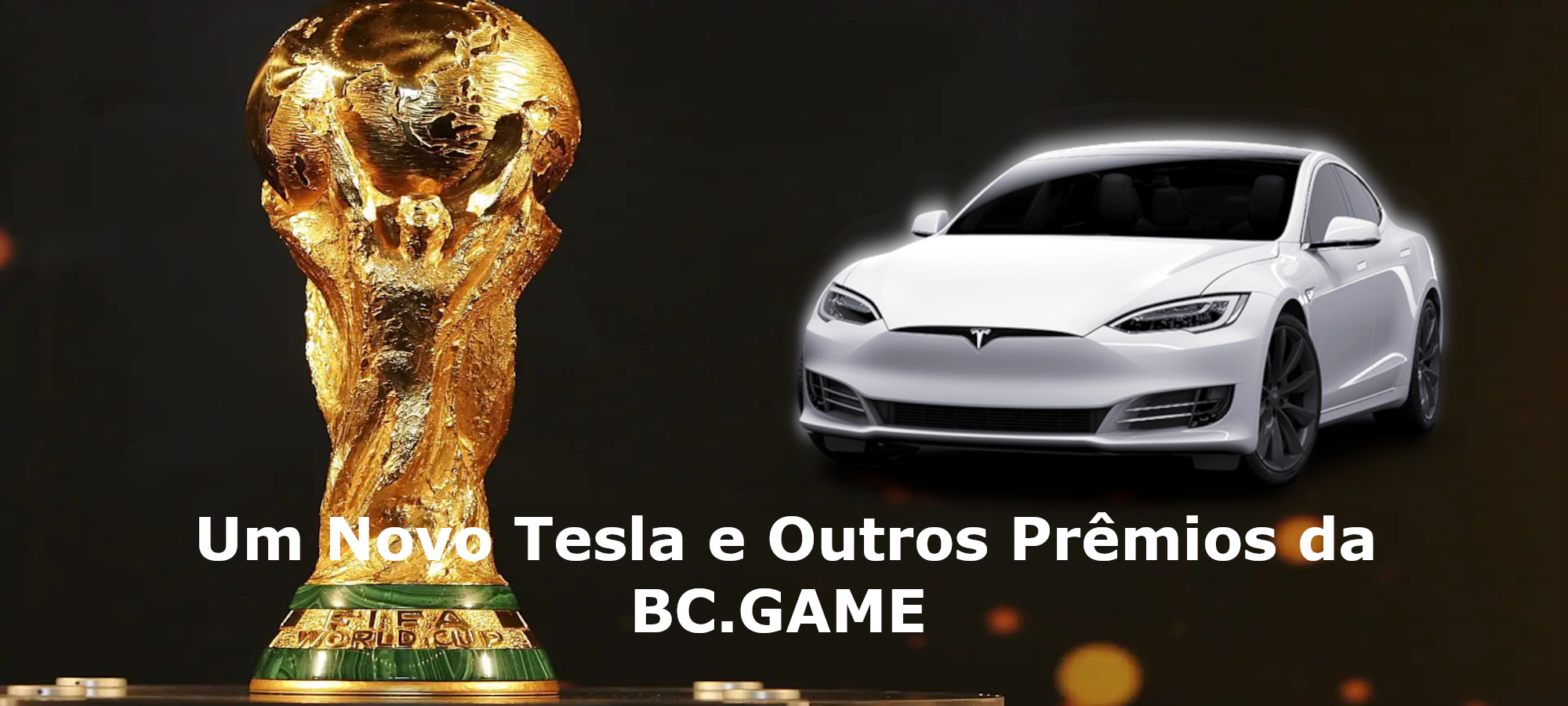 <strong>Um Novo Tesla e Outros Prêmios da BC.GAME</strong>