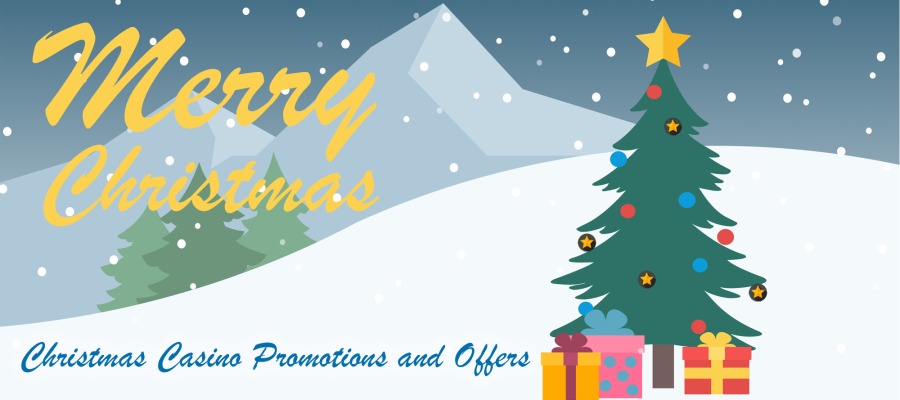 Christmas Casino Promotions and Offers