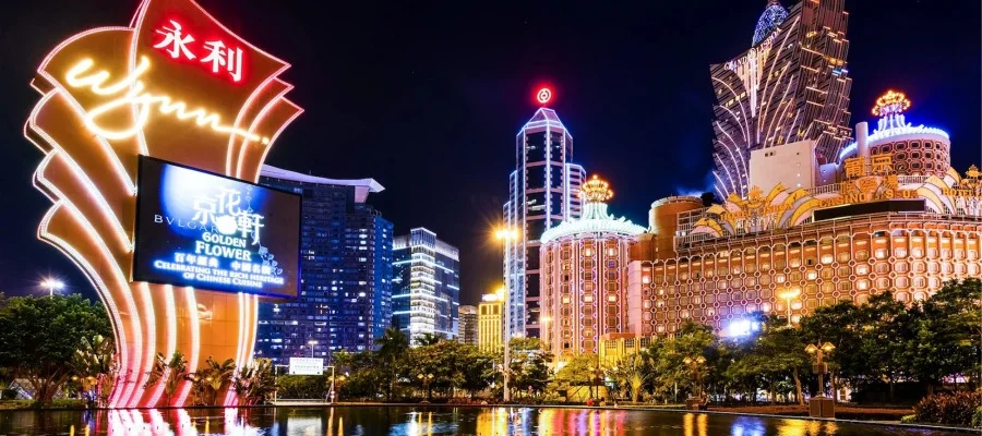 Los Casinos de Macao Se Comprometen a Invertir 15,000 Millones de Dólares en el Desarrollo de la Región