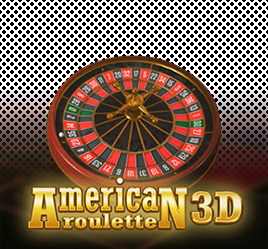 American Roulette 3D Advanced