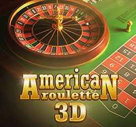 American Roulette 3D