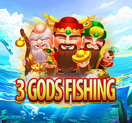 3 Gods Fishing