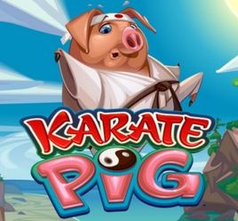 Karate Pig