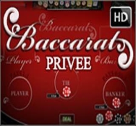 Baccarat Privee