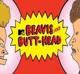 Beavis and Butthead