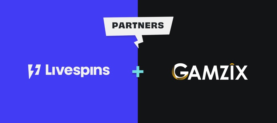 Livespins Adds Gamzix to Its Portfolio