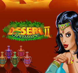 Desert Treasure II