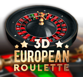 3D European Roulette