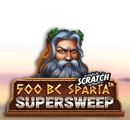 500 BC Sparta Supersweep Scratch