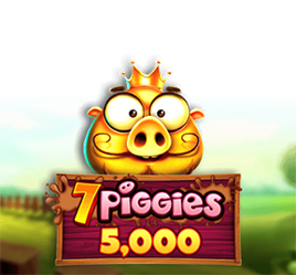 7 Piggies Scratchcard