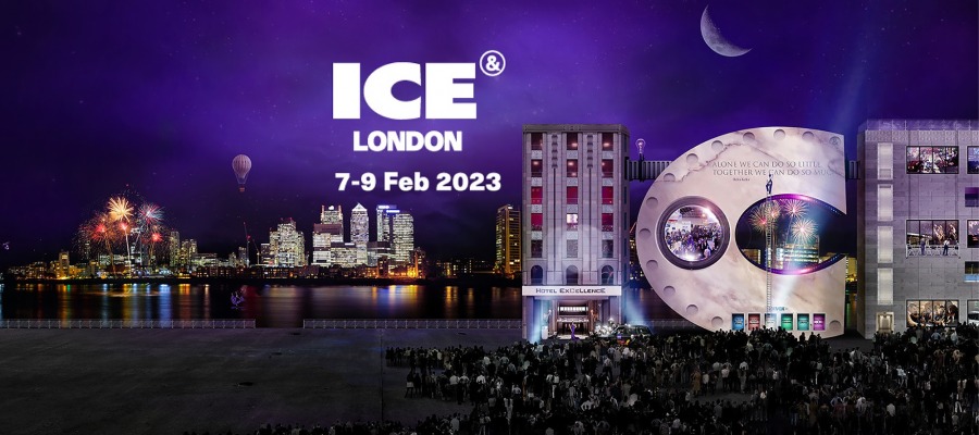 London 2023 ICE — The Most Successful Edition