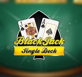 Single Deck BlackJack MH