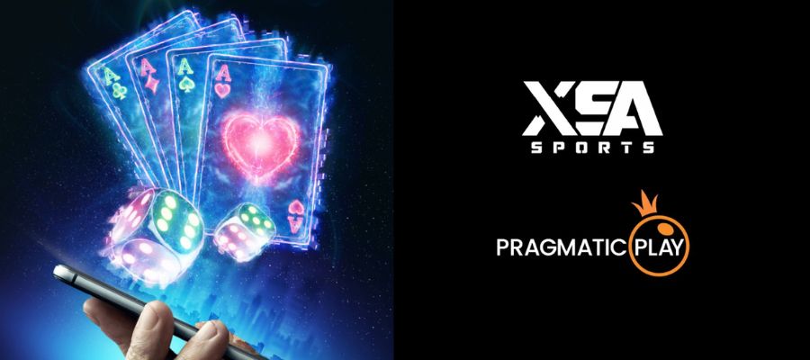 XSA Sports Strengthens Its Position with Pragmatic Play’s Portfolio