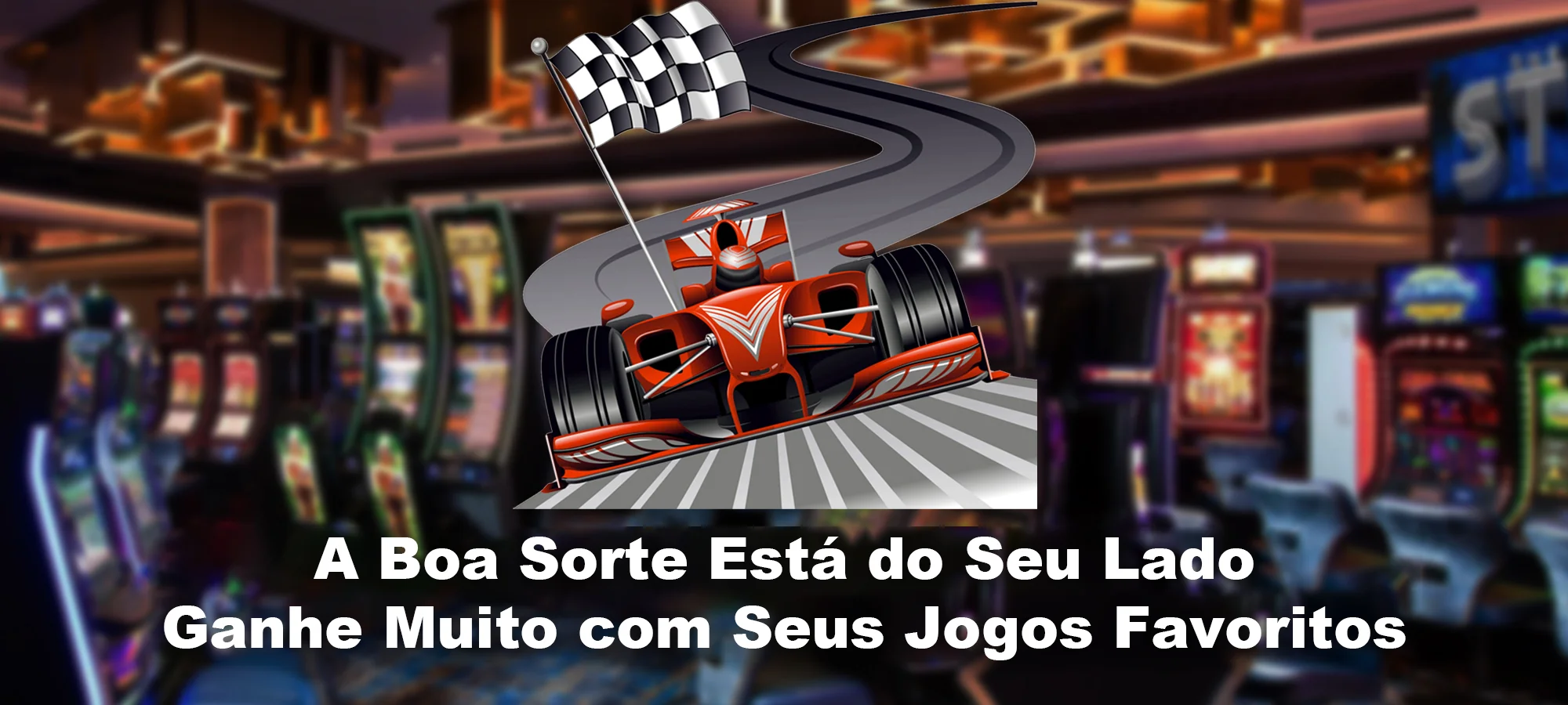 A Boa Sorte Está do Seu Lado: Ganhe Muito com Seus Jogos Favoritos