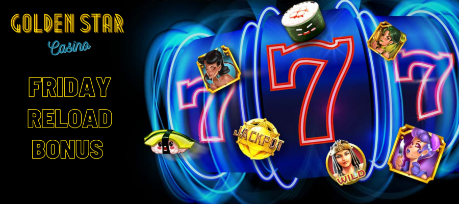 Friday Nights Brighten with Golden Star Casino