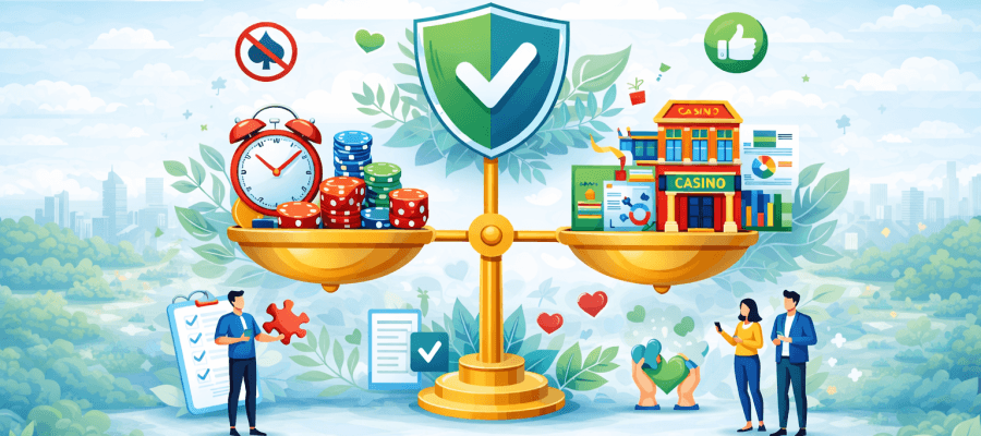 Responsible Gambling Trends and Updates Around the World