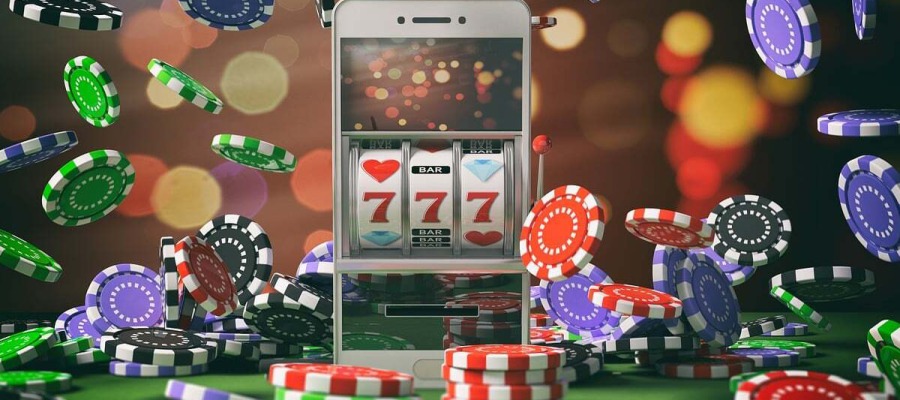 Guía completa para principiantes en los slots online