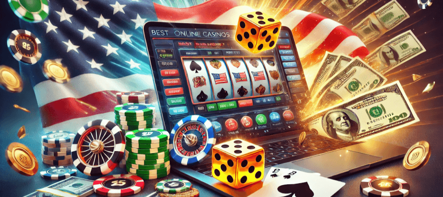 Exclusive U.S. Bonuses: How Mr. Gamble Offers the Best Deals for American Players