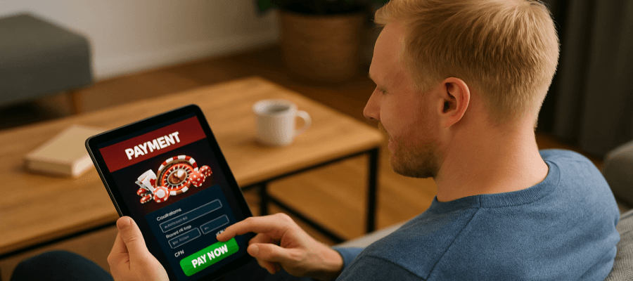 När betalningen fastnar – så undviker du de vanligaste problemen på nätcasinon