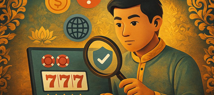 วิธีตรวจสอบความน่าเชื่อถือของแพลตฟอร์มออนไลน์ฉบับง่าย ๆ