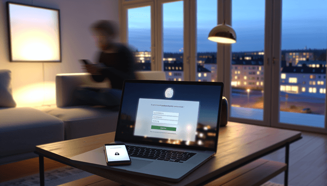 Framtidens inloggning: BankID, eID och nästa steg för säker identifiering online