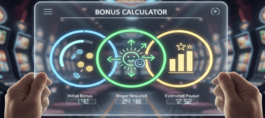 How NZ Casinos Use Simplified Bonus Calculators to Help Players Understand Wagering Rules